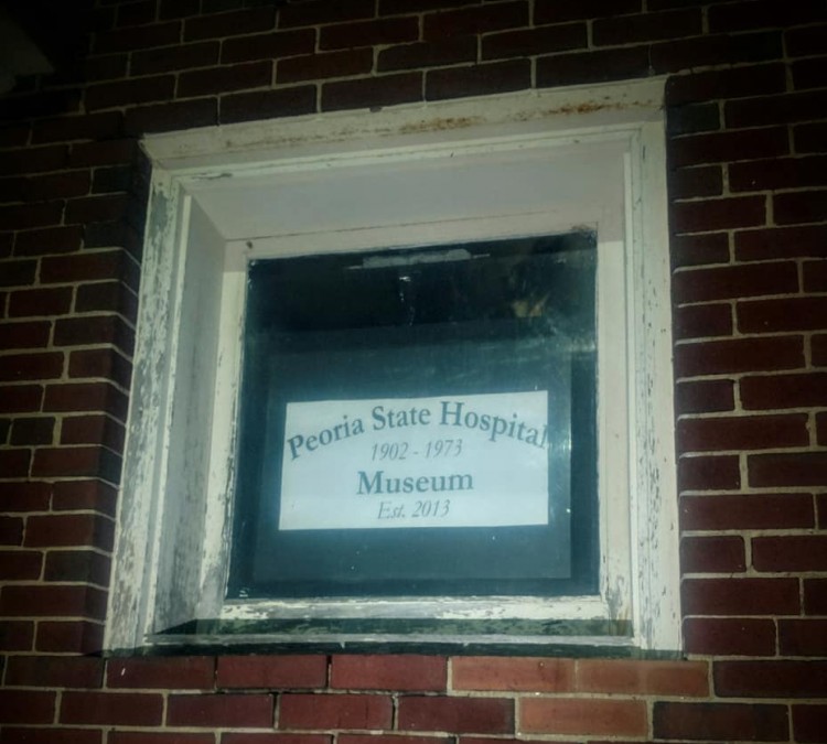 Peoria State Hospital Museum (Peoria,&nbspIL)